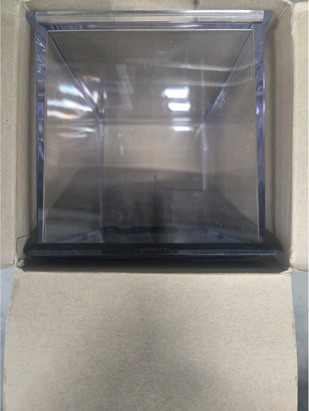 ProMold Mini Helmet Display Case 8x5.5x5.5 Stackable - Picture 4 of 4